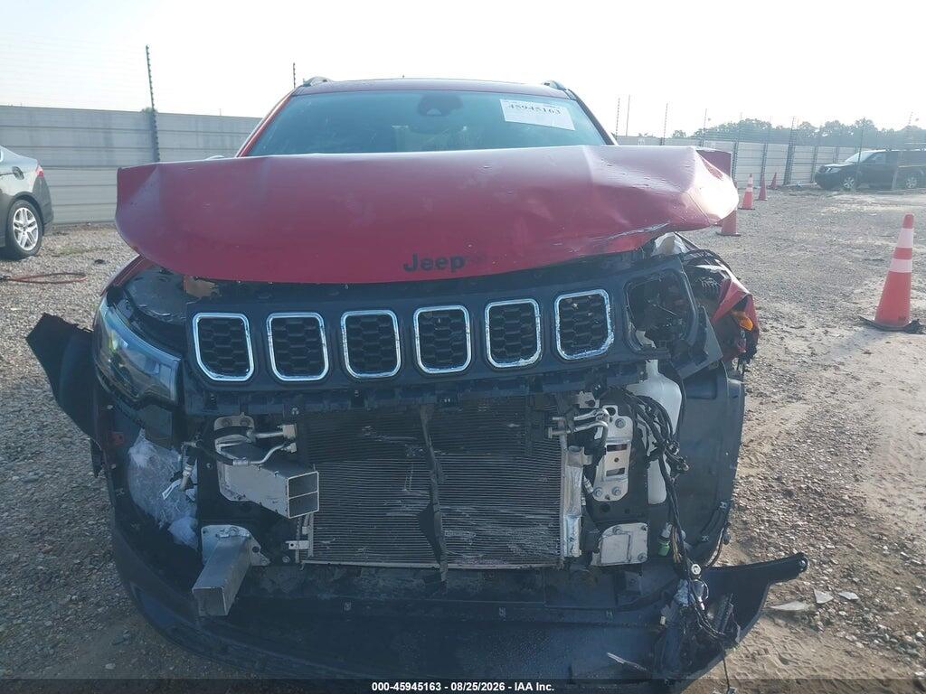 3C4NJDBN4ST548690 2025 JEEP COMPASS photo no. 12