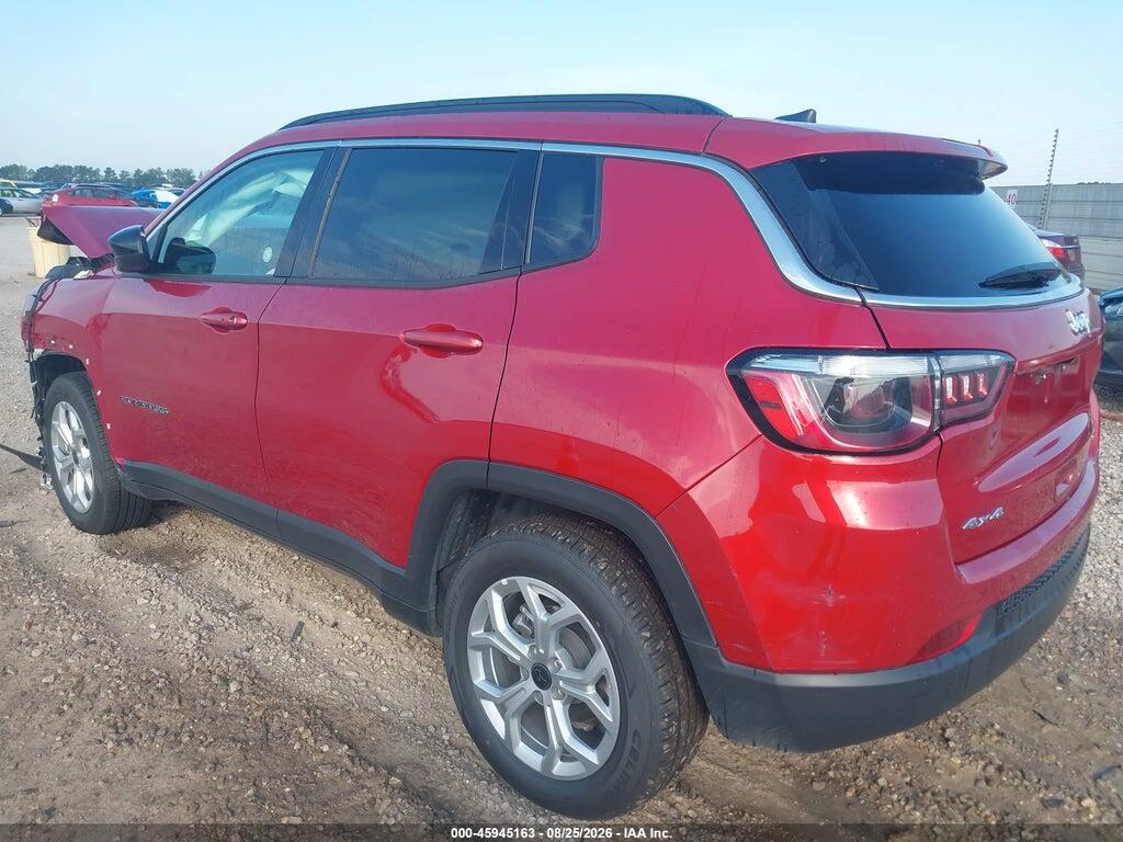 3C4NJDBN4ST548690 2025 JEEP COMPASS photo no. 3