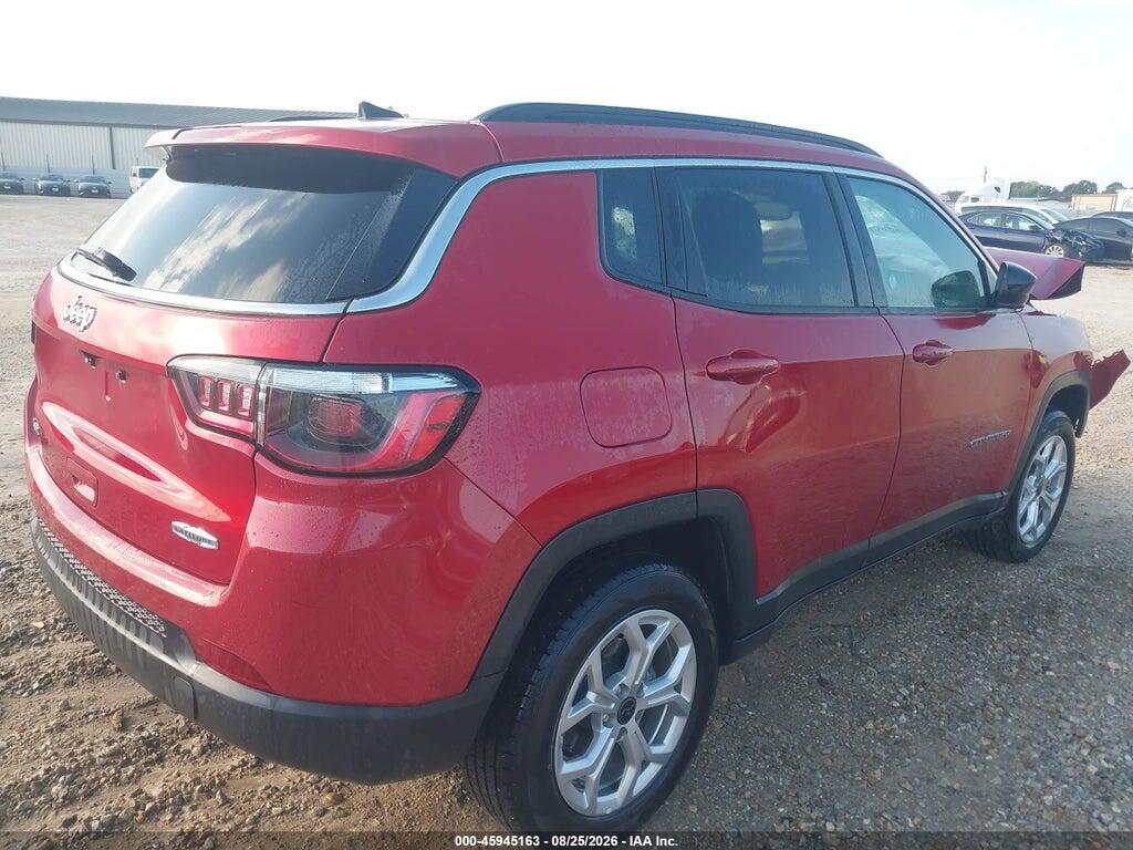 3C4NJDBN4ST548690 2025 JEEP COMPASS photo no. 4