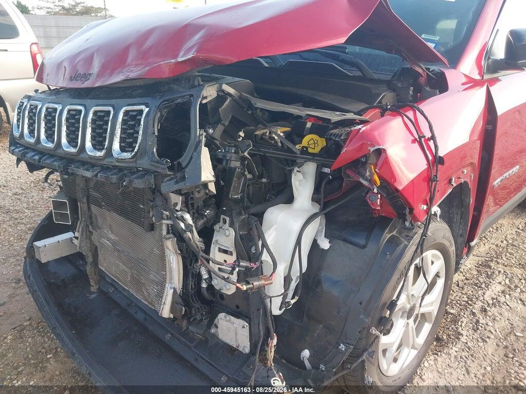 3C4NJDBN4ST548690 2025 JEEP COMPASS photo no. 6