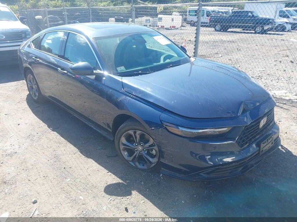 2023 HONDA ACCORD HYBRID 1HGCY2F62PA062924