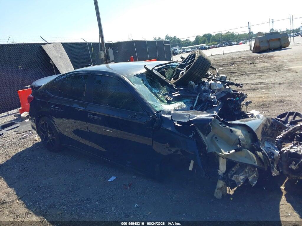 2HGFE2F57PH548725 2023 HONDA CIVIC photo no. 1