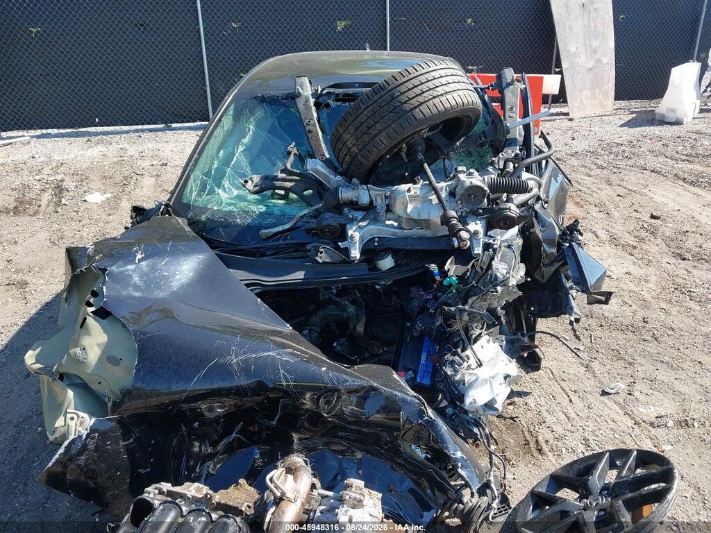 2HGFE2F57PH548725 2023 HONDA CIVIC photo no. 12