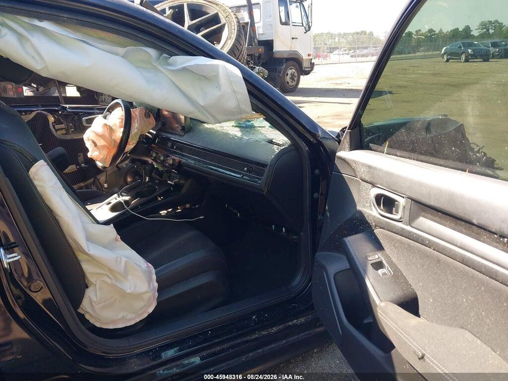 2HGFE2F57PH548725 2023 HONDA CIVIC photo no. 5