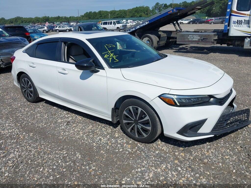 2HGFE1F77PH312779 2023 HONDA CIVIC photo no. 1