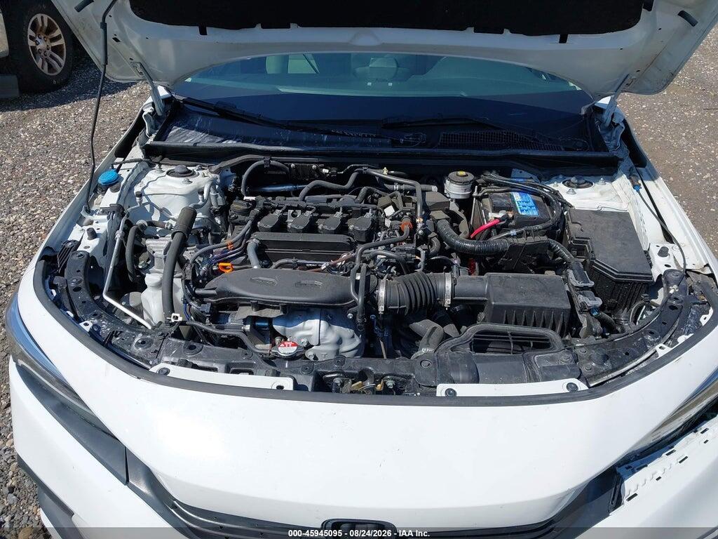 2HGFE1F77PH312779 2023 HONDA CIVIC photo no. 10