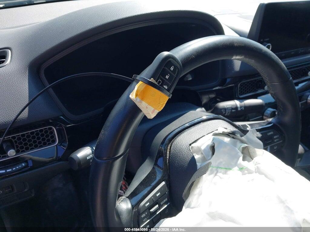 2HGFE1F77PH312779 2023 HONDA CIVIC photo no. 11