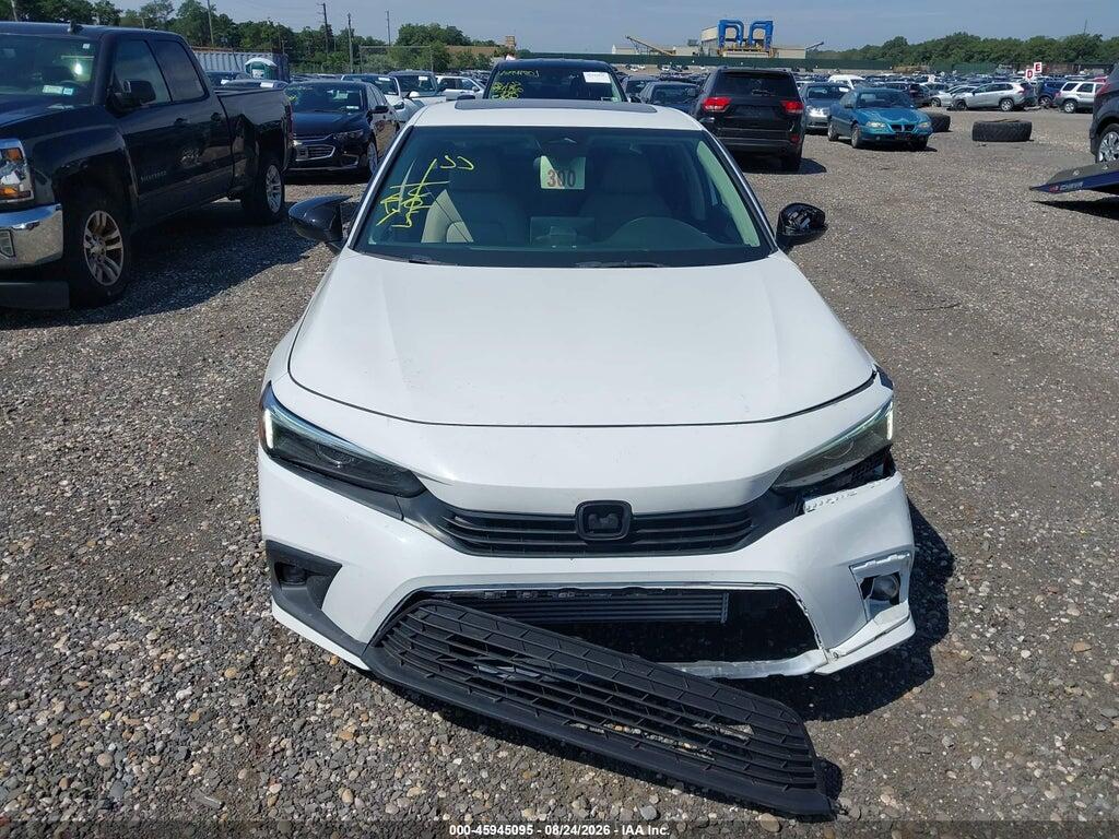 2HGFE1F77PH312779 2023 HONDA CIVIC photo no. 12