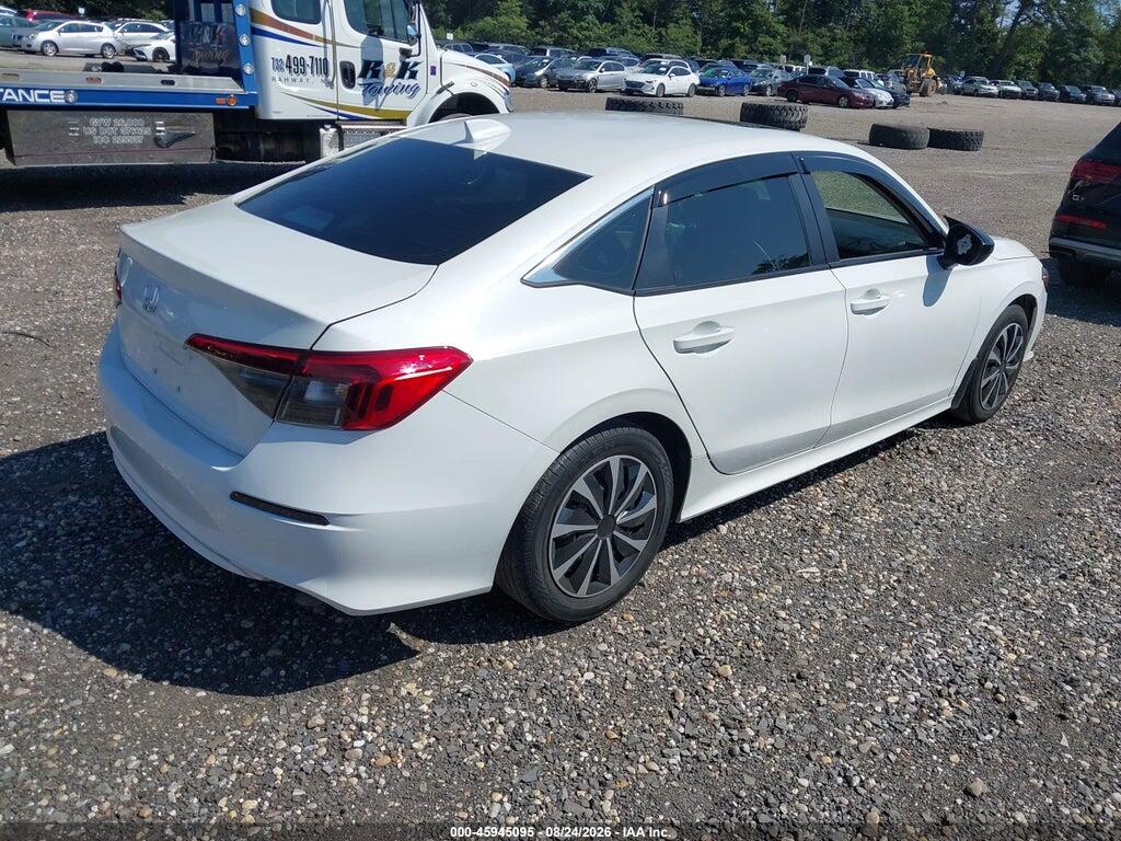 2HGFE1F77PH312779 2023 HONDA CIVIC photo no. 4