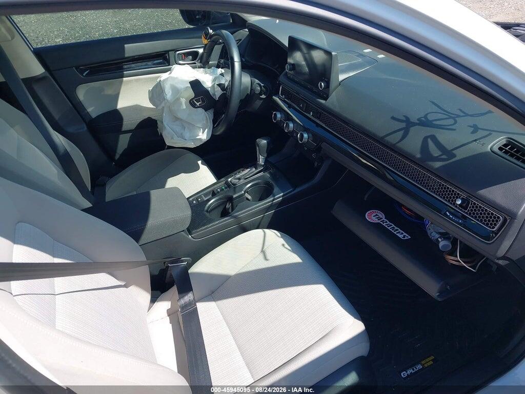 2HGFE1F77PH312779 2023 HONDA CIVIC photo no. 5