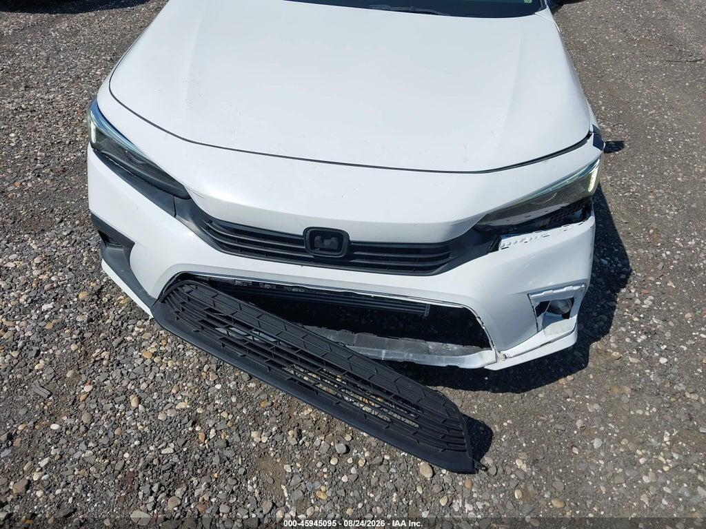 2HGFE1F77PH312779 2023 HONDA CIVIC photo no. 6