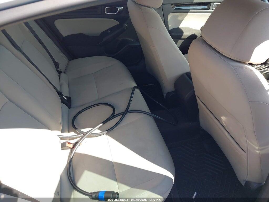 2HGFE1F77PH312779 2023 HONDA CIVIC photo no. 8