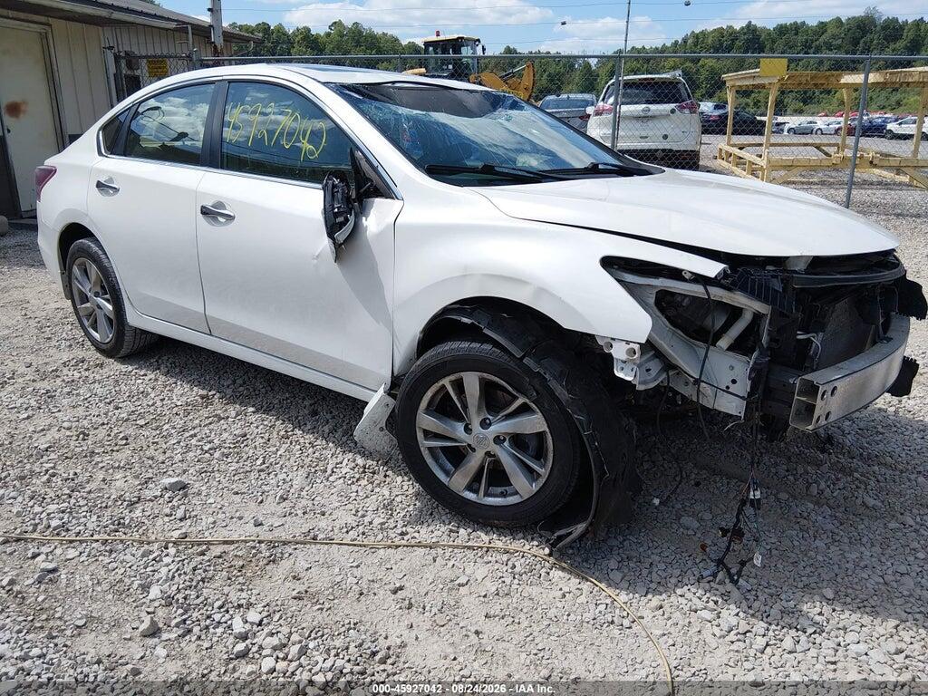 2013 NISSAN ALTIMA 1N4AL3AP2DC271418