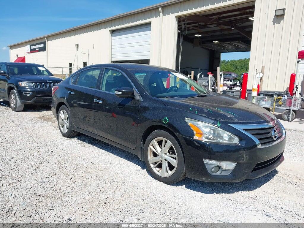 2013 NISSAN ALTIMA 1N4AL3AP1DN414718