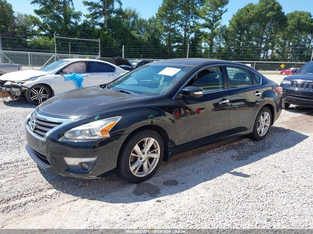 1N4AL3AP1DN414718 2013 NISSAN ALTIMA photo no. 2