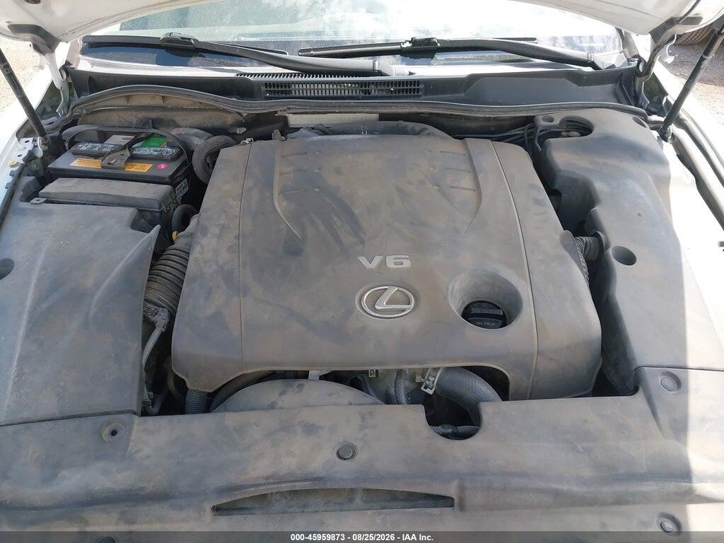 JTHBF5C26C5182584 2012 LEXUS IS 250 photo no. 10