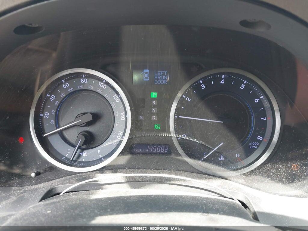 JTHBF5C26C5182584 2012 LEXUS IS 250 photo no. 7