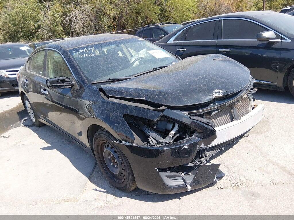 2013 NISSAN ALTIMA 1N4AL3AP2DC276327