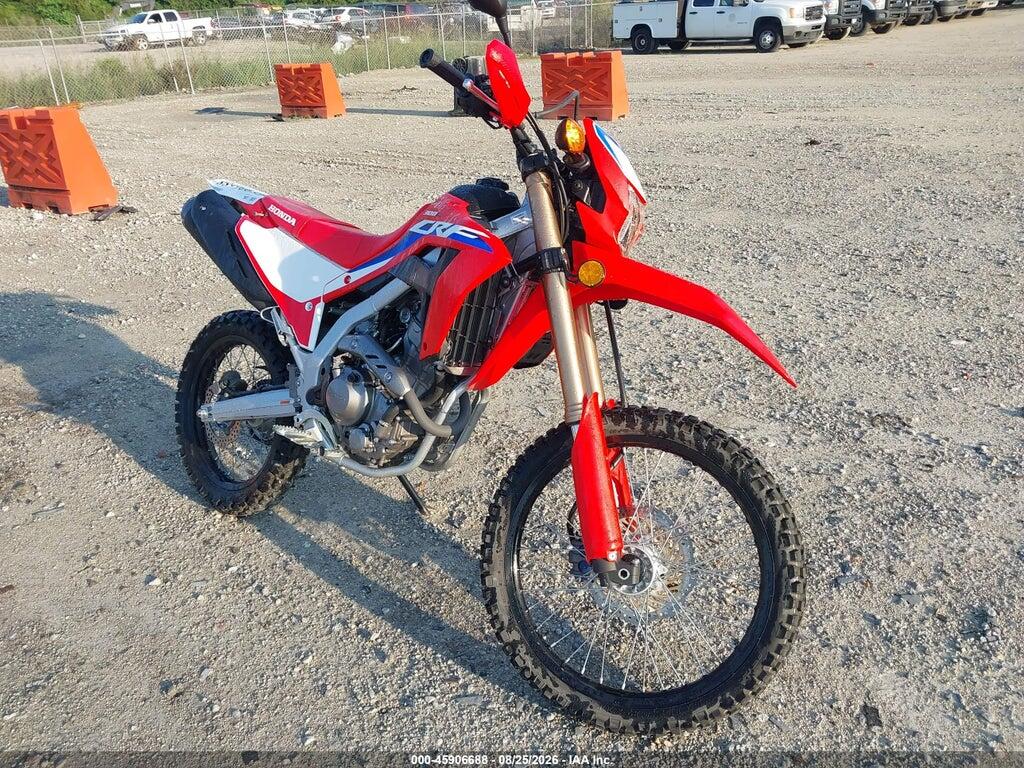 2024 HONDA CRF300 MLHND1617R5301037