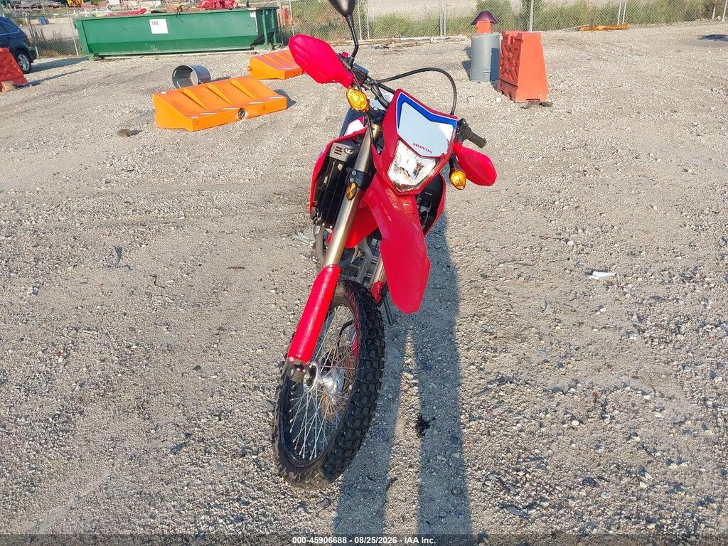 MLHND1617R5301037 2024 HONDA CRF300 photo no. 5