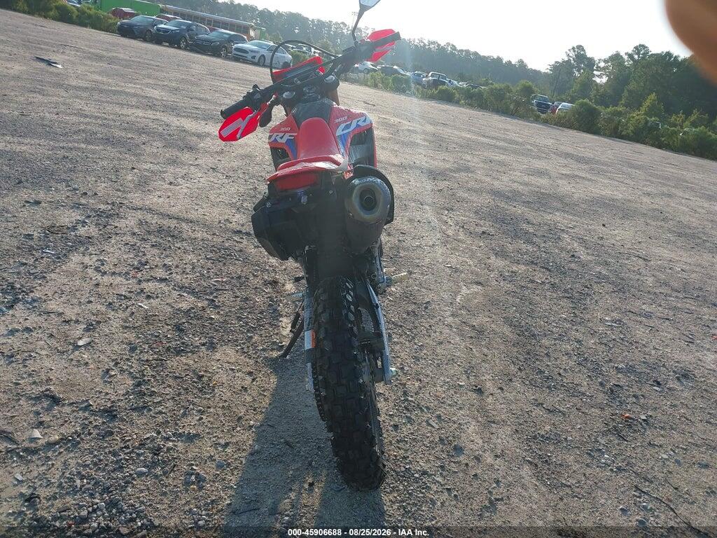 MLHND1617R5301037 2024 HONDA CRF300 photo no. 6