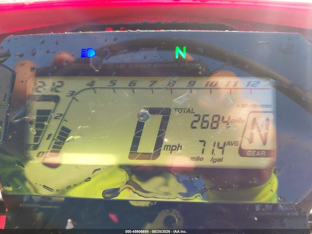 MLHND1617R5301037 2024 HONDA CRF300 photo no. 7