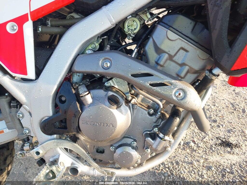 MLHND1617R5301037 2024 HONDA CRF300 photo no. 8
