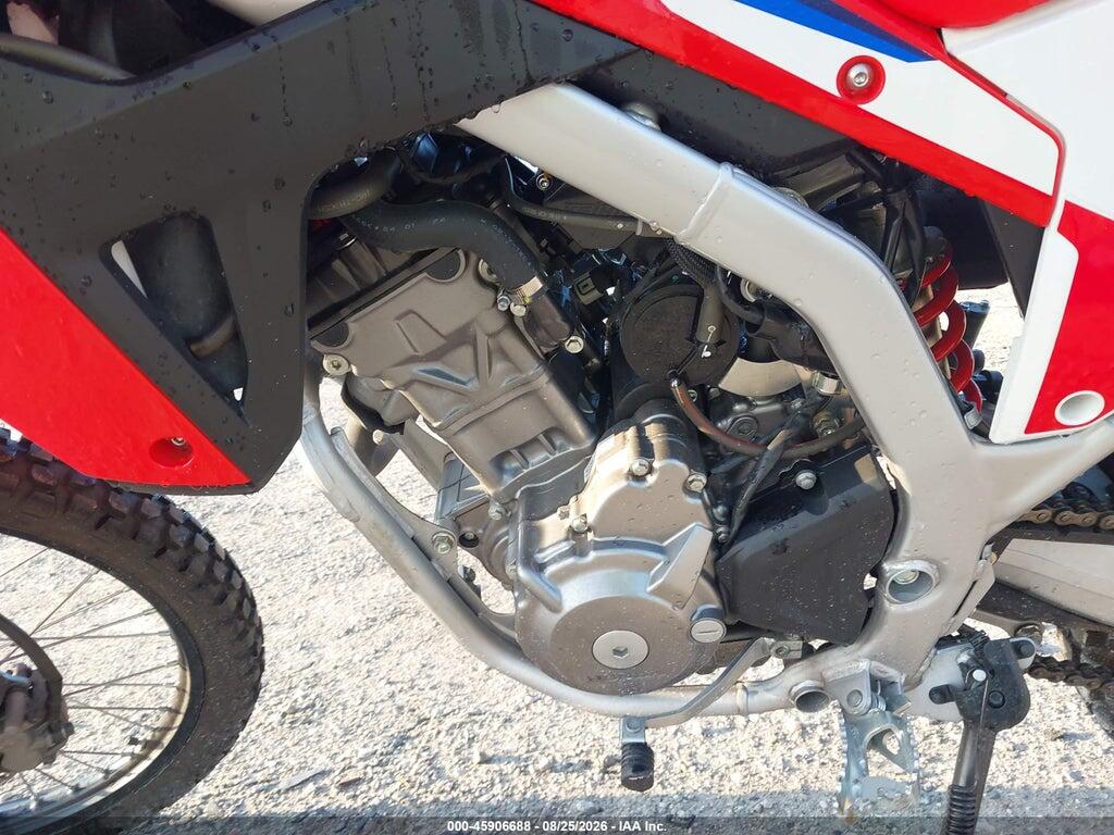 MLHND1617R5301037 2024 HONDA CRF300 photo no. 9