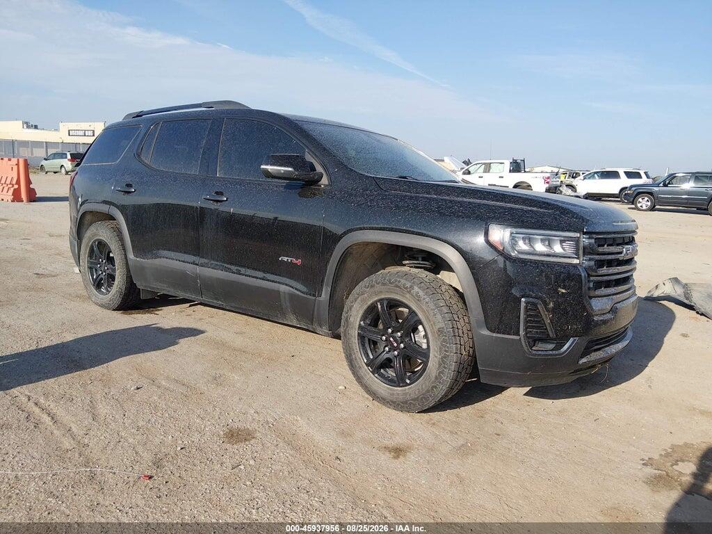 2022 GMC ACADIA 1GKKNLLS7NZ103609