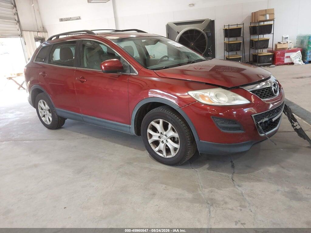 2012 MAZDA CX-9 JM3TB3CV2C0356607