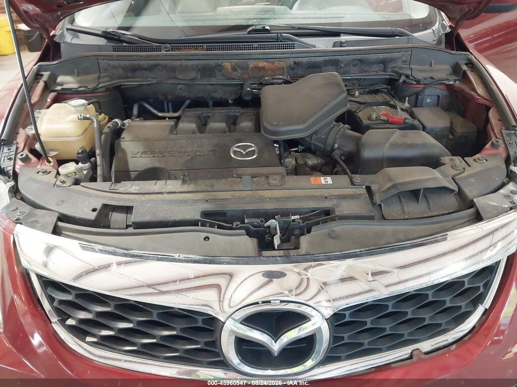 JM3TB3CV2C0356607 2012 MAZDA CX-9 photo no. 10
