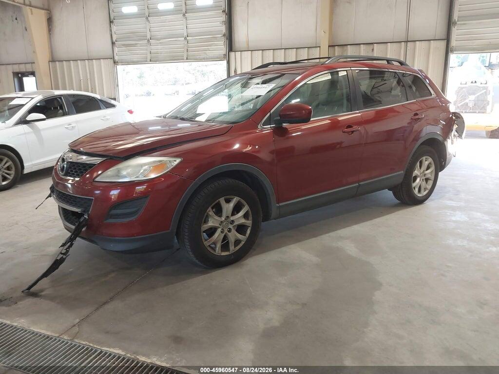 JM3TB3CV2C0356607 2012 MAZDA CX-9 photo no. 2