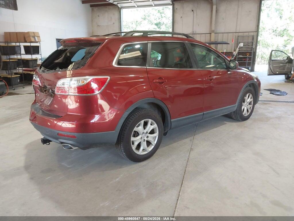 JM3TB3CV2C0356607 2012 MAZDA CX-9 photo no. 4