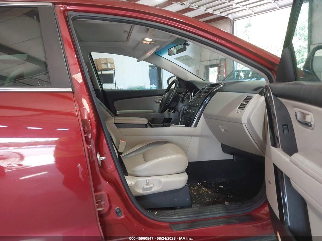 JM3TB3CV2C0356607 2012 MAZDA CX-9 photo no. 5