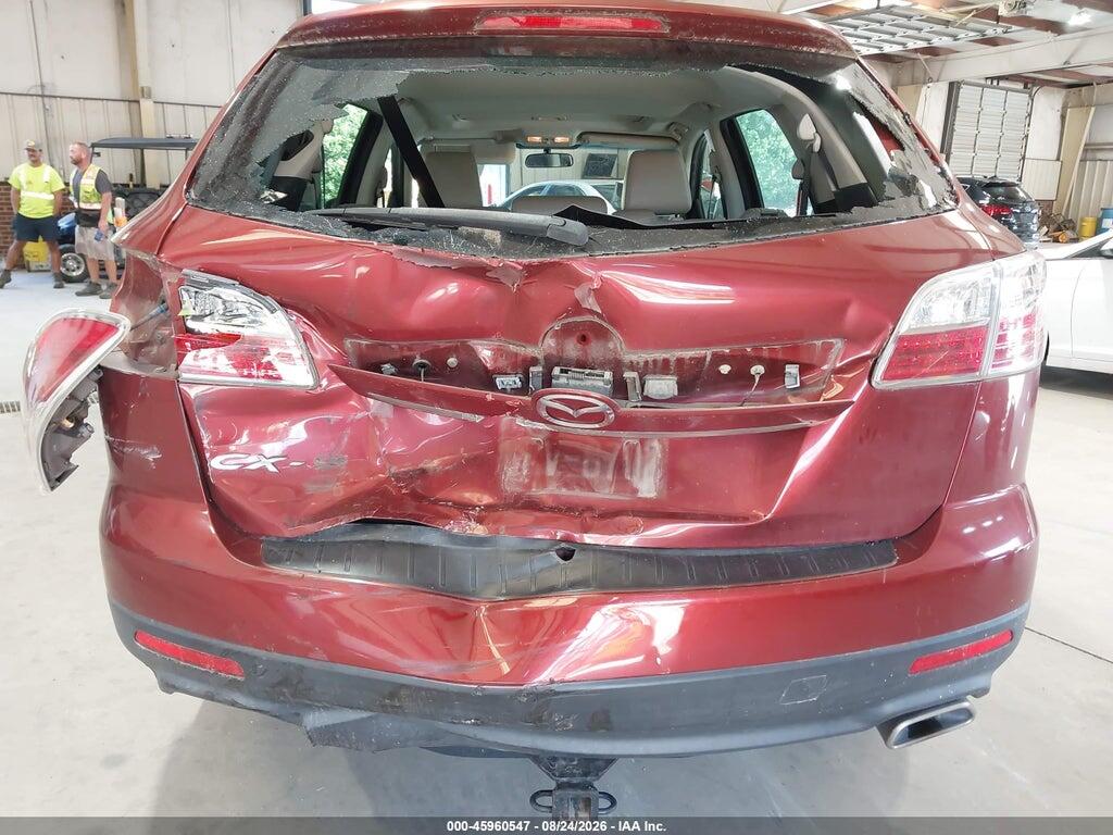 JM3TB3CV2C0356607 2012 MAZDA CX-9 photo no. 6