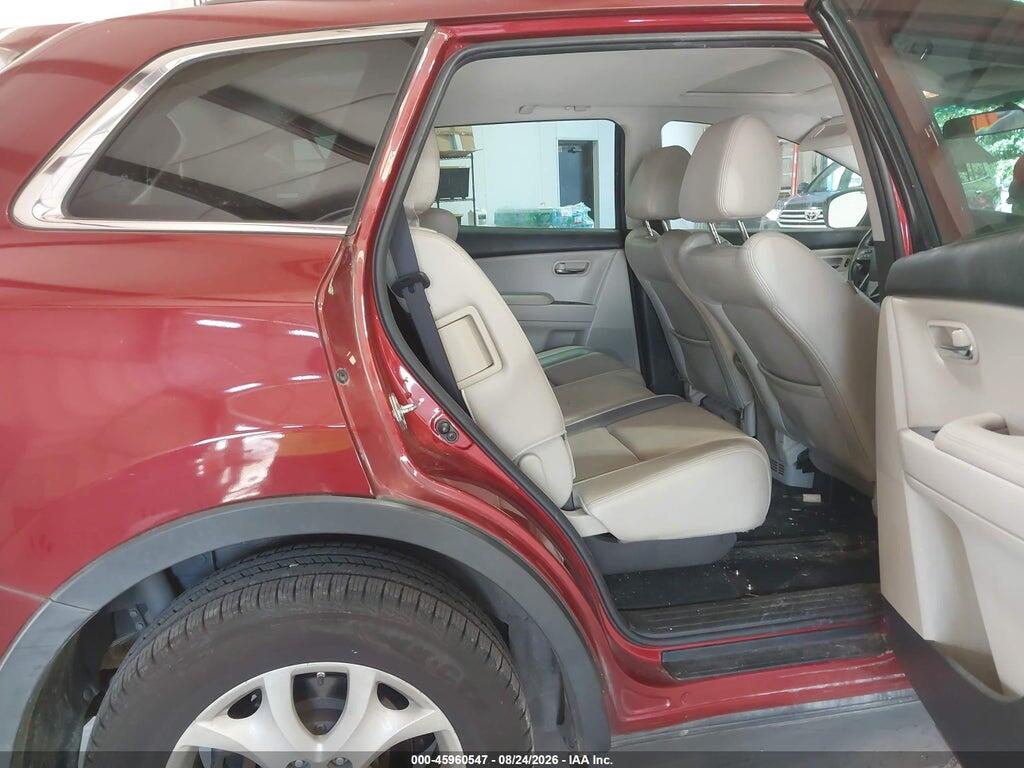 JM3TB3CV2C0356607 2012 MAZDA CX-9 photo no. 8
