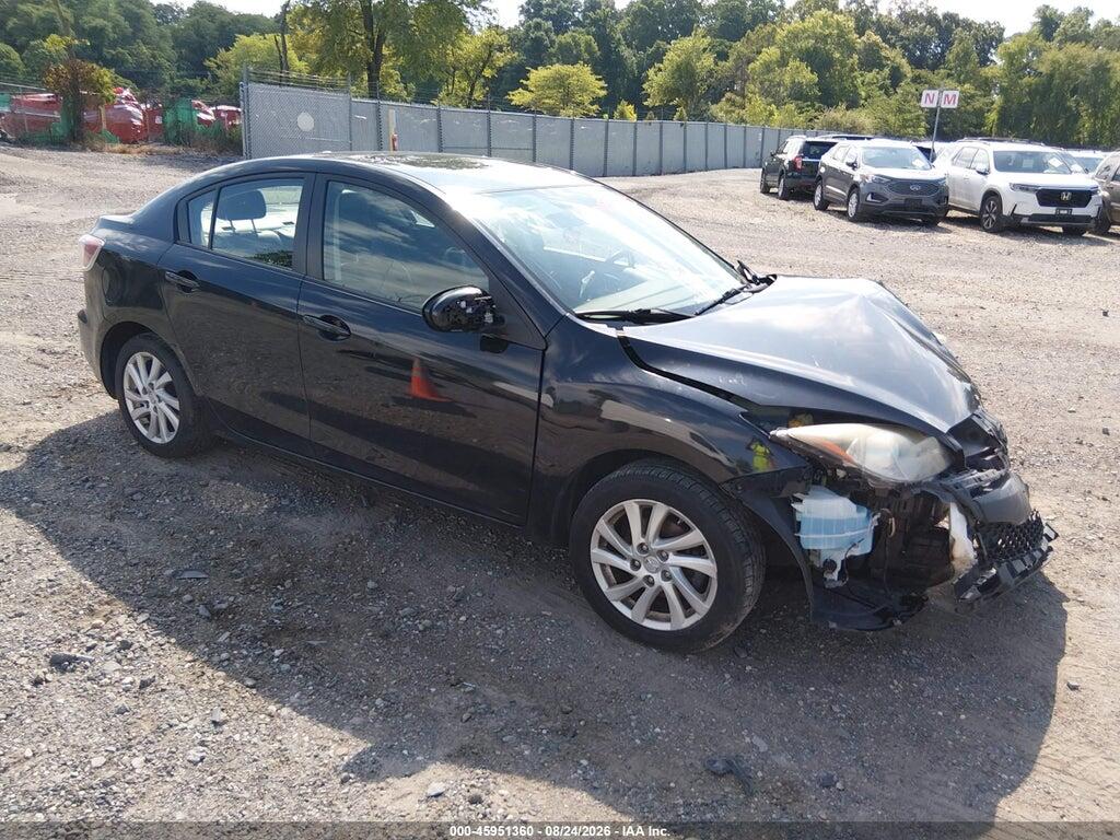 2012 MAZDA MAZDA3 JM1BL1W86C1649836