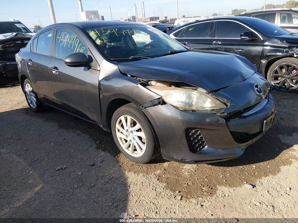 2012 MAZDA MAZDA3 JM1BL1V75C1571168