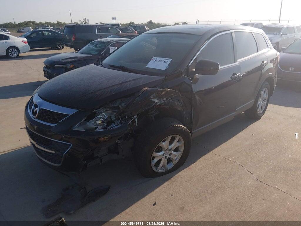 JM3TB2CA6C0338778 2012 MAZDA CX-9 photo no. 2