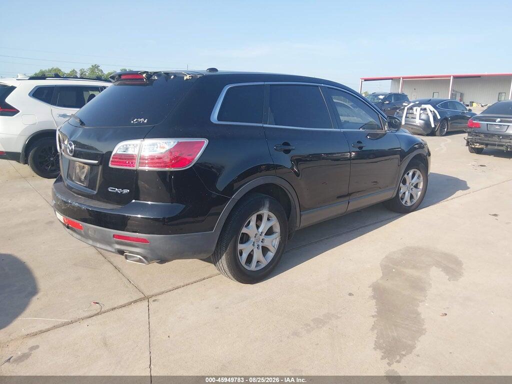 JM3TB2CA6C0338778 2012 MAZDA CX-9 photo no. 4