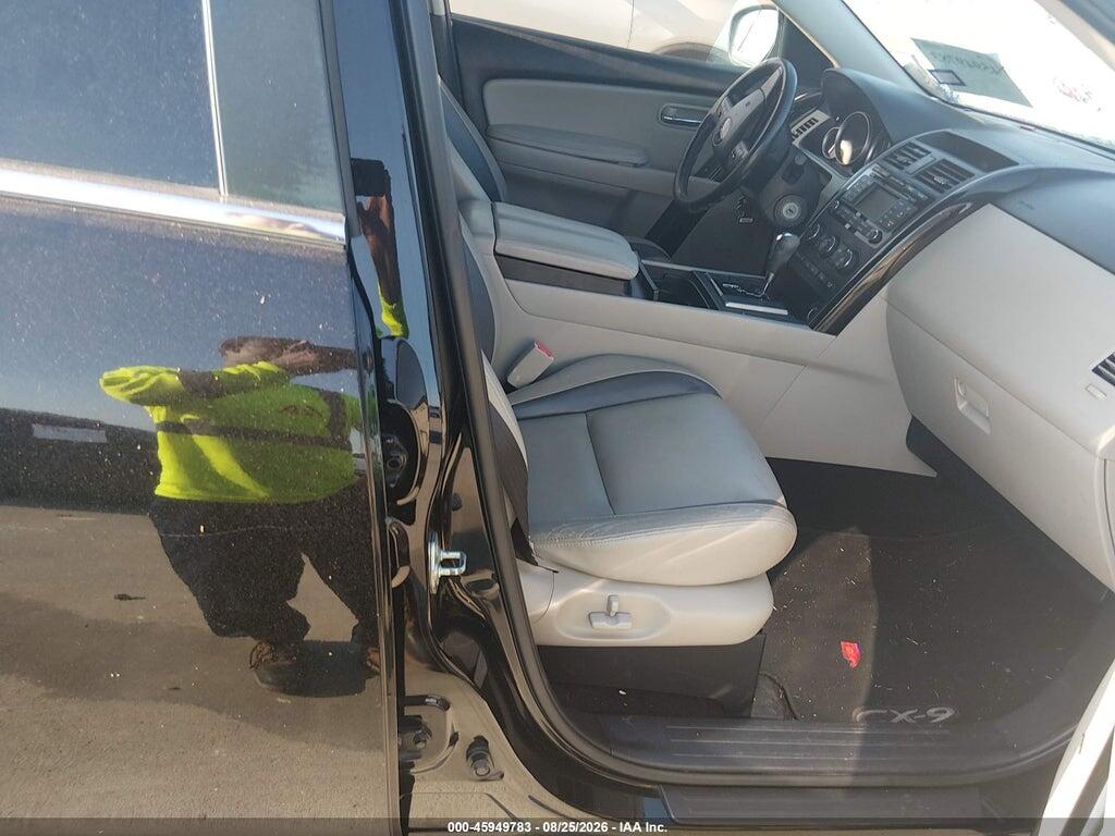 JM3TB2CA6C0338778 2012 MAZDA CX-9 photo no. 5