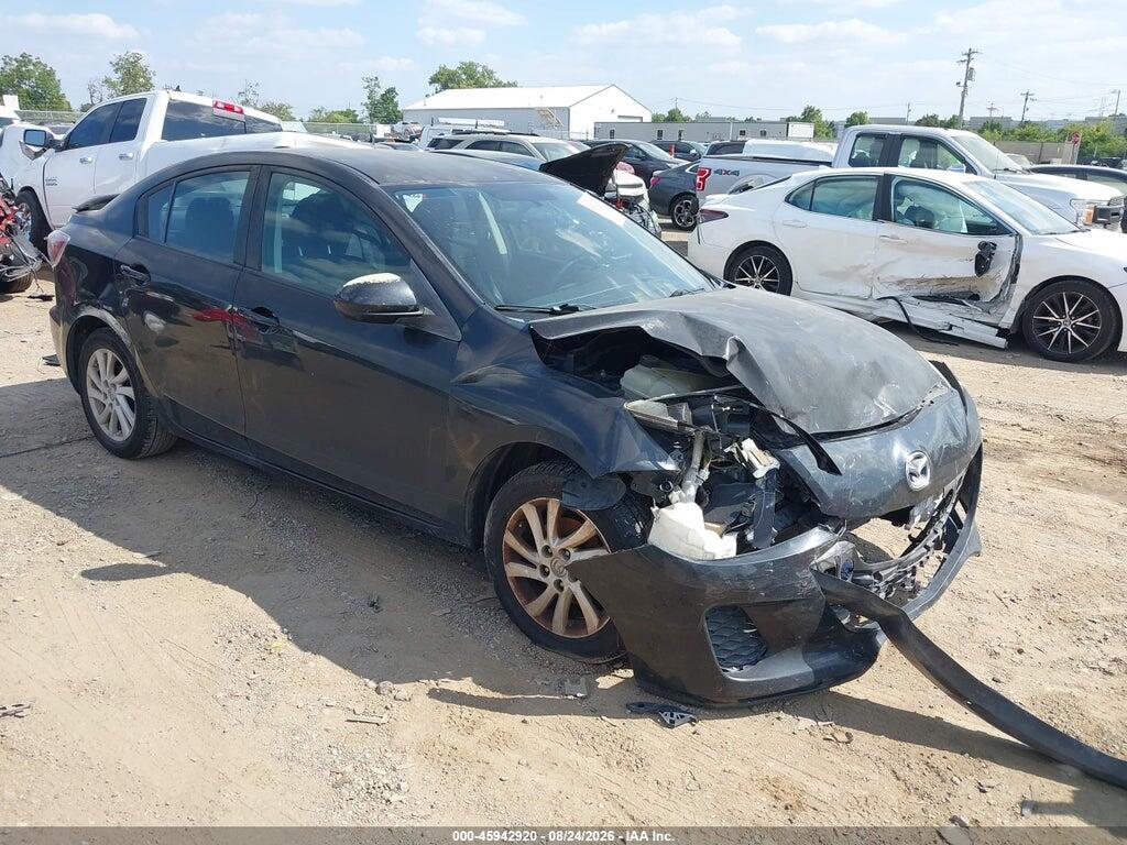 2012 MAZDA MAZDA3 JM1BL1V72C1632959