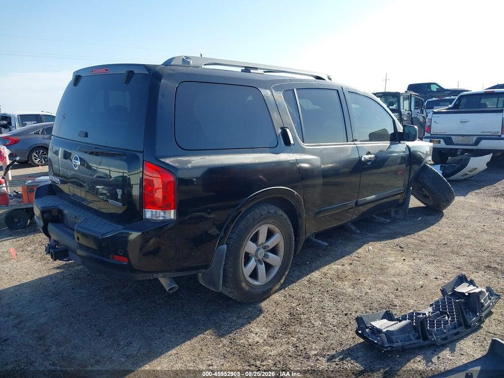 5N1BA0ND3DN605619 2013 NISSAN ARMADA photo no. 4