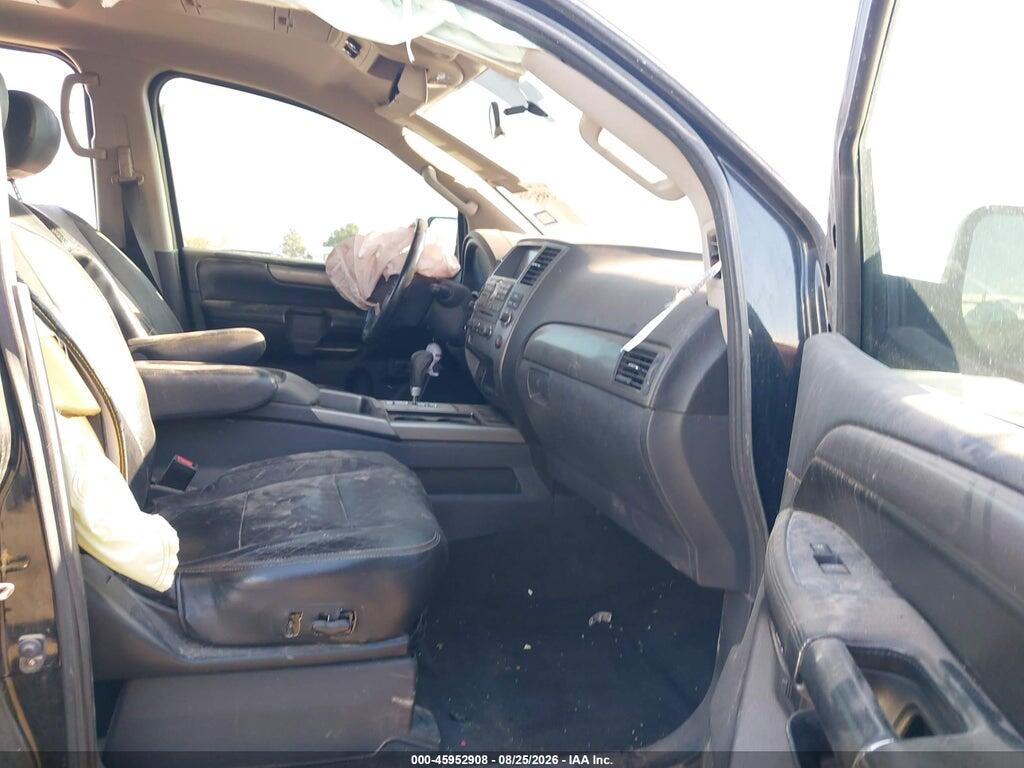 5N1BA0ND3DN605619 2013 NISSAN ARMADA photo no. 5