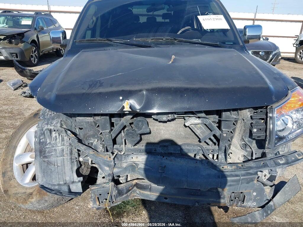 5N1BA0ND3DN605619 2013 NISSAN ARMADA photo no. 6
