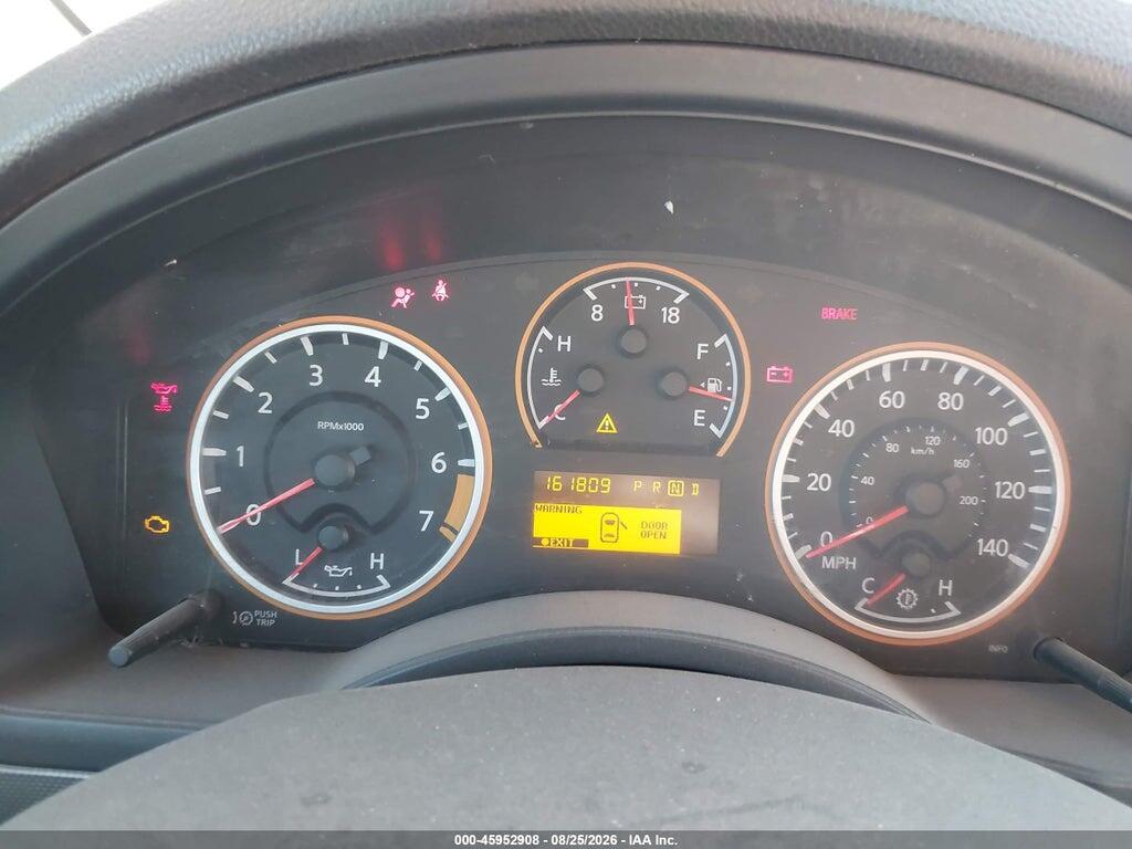 5N1BA0ND3DN605619 2013 NISSAN ARMADA photo no. 7