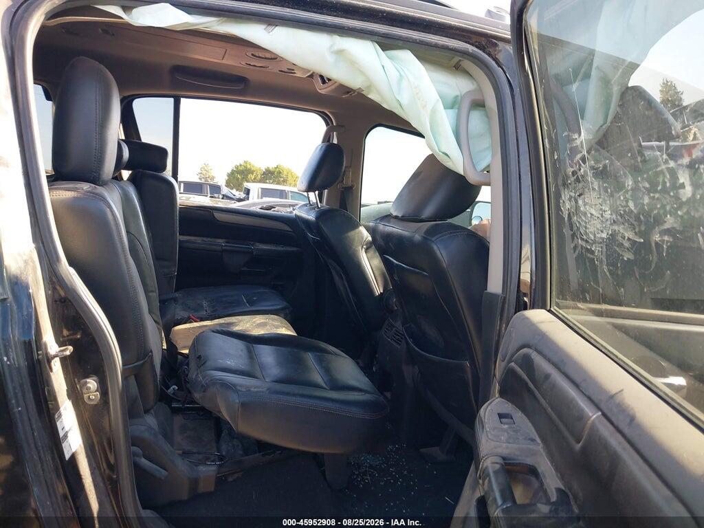 5N1BA0ND3DN605619 2013 NISSAN ARMADA photo no. 8