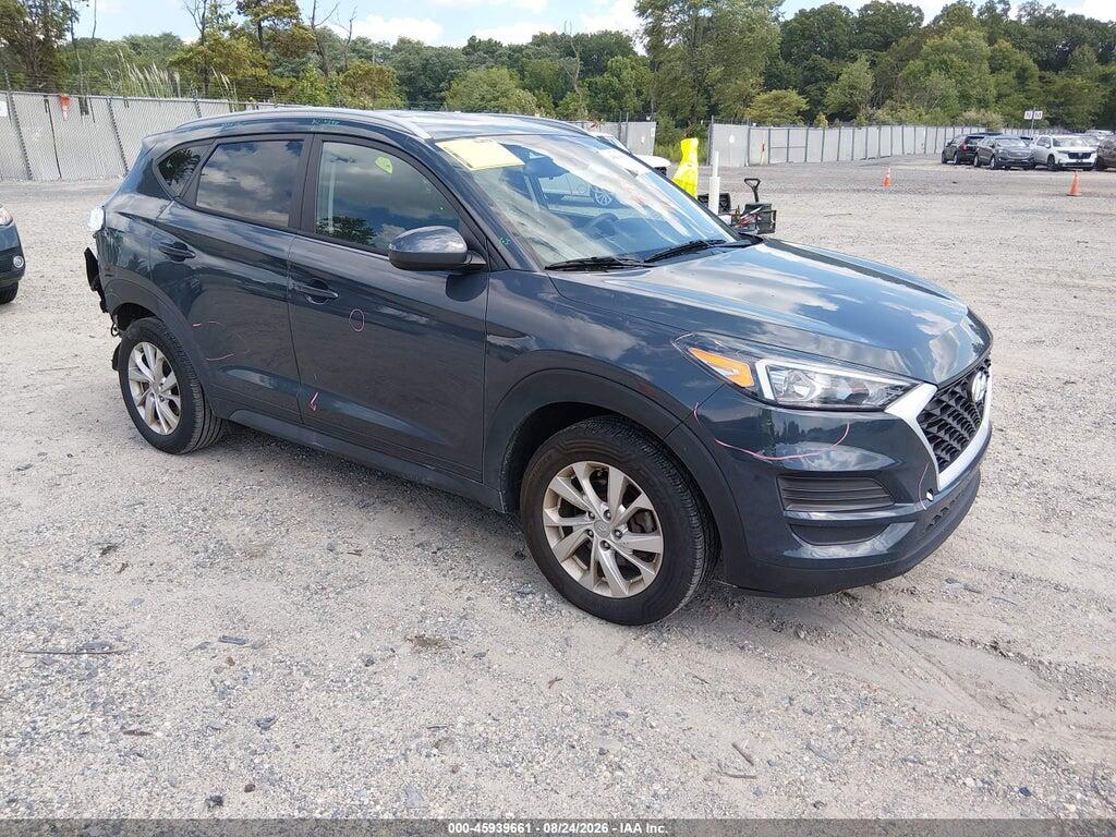 2021 HYUNDAI TUCSON KM8J3CA41MU344350