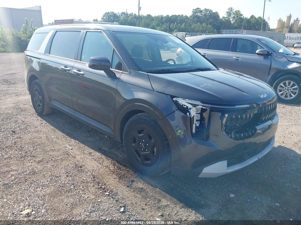 2025 KIA CARNIVAL MPV KNDNB5K34S6497543