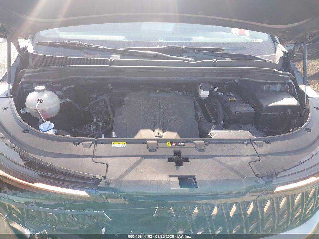 KNDNB5K34S6497543 2025 KIA CARNIVAL MPV photo no. 10